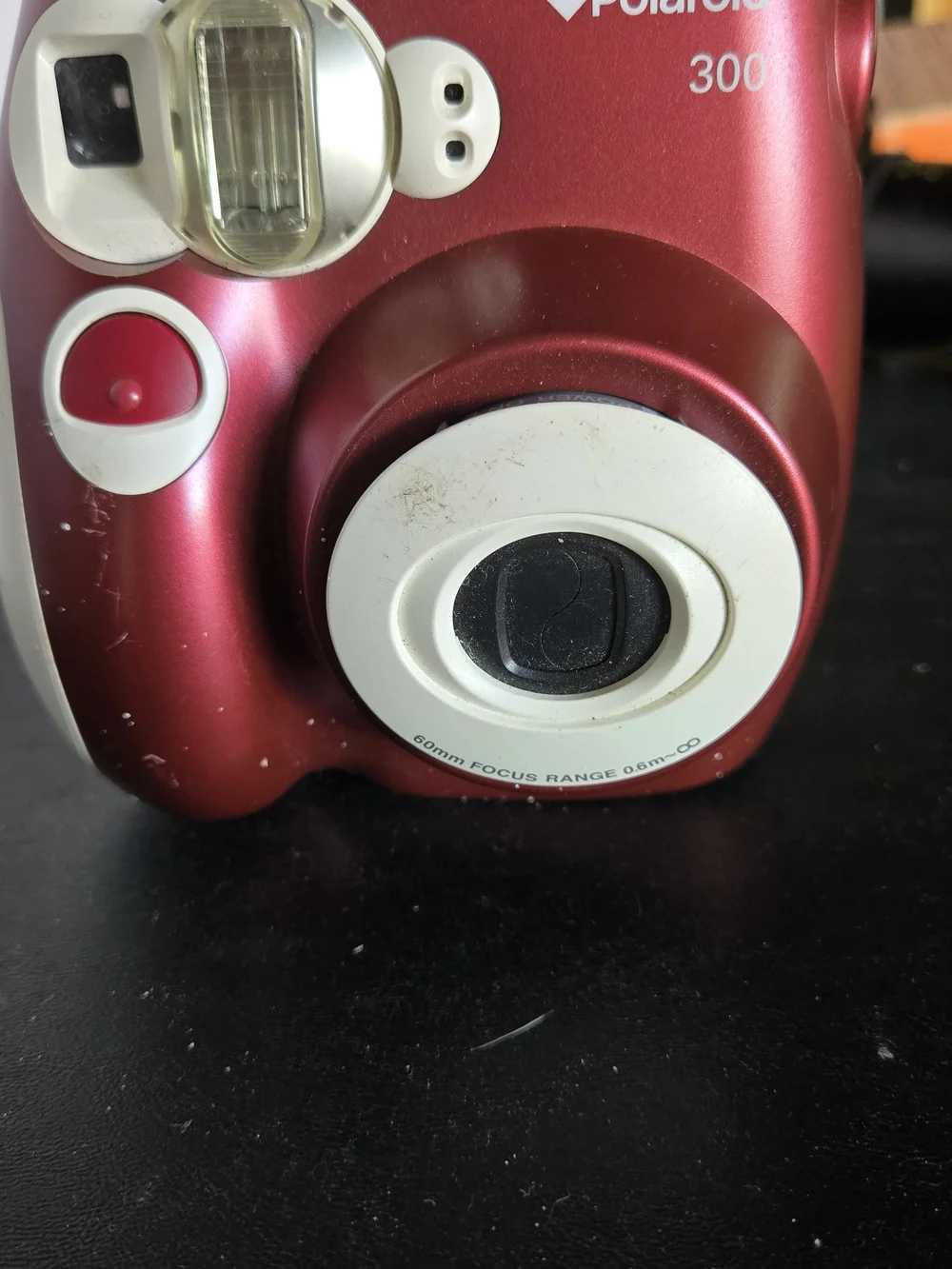 Polaroid 300 instant
